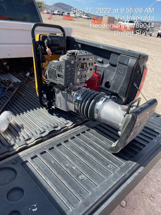 2021 WACKER NEUSON BS60-4As