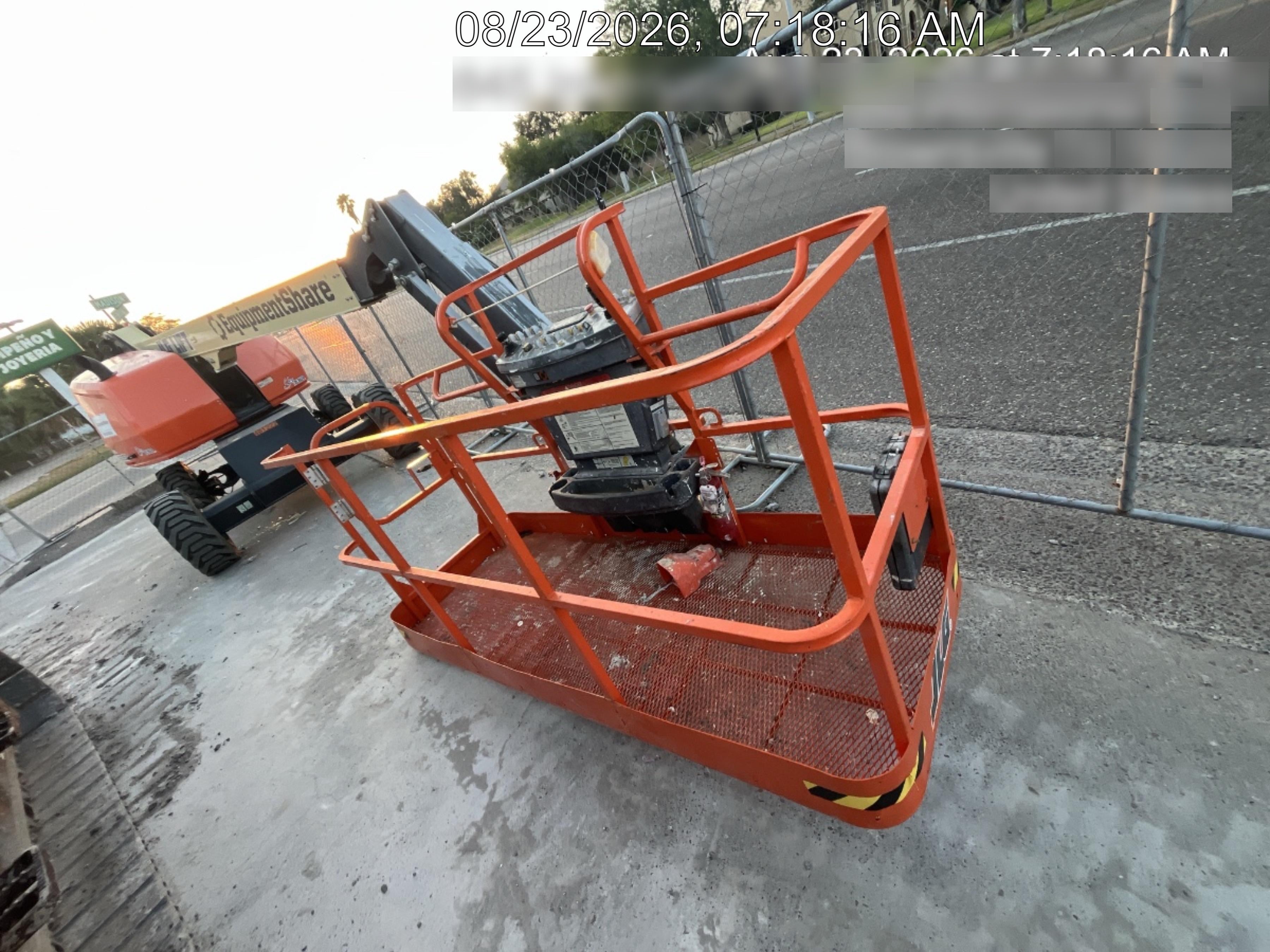 2024 JLG 460SJ