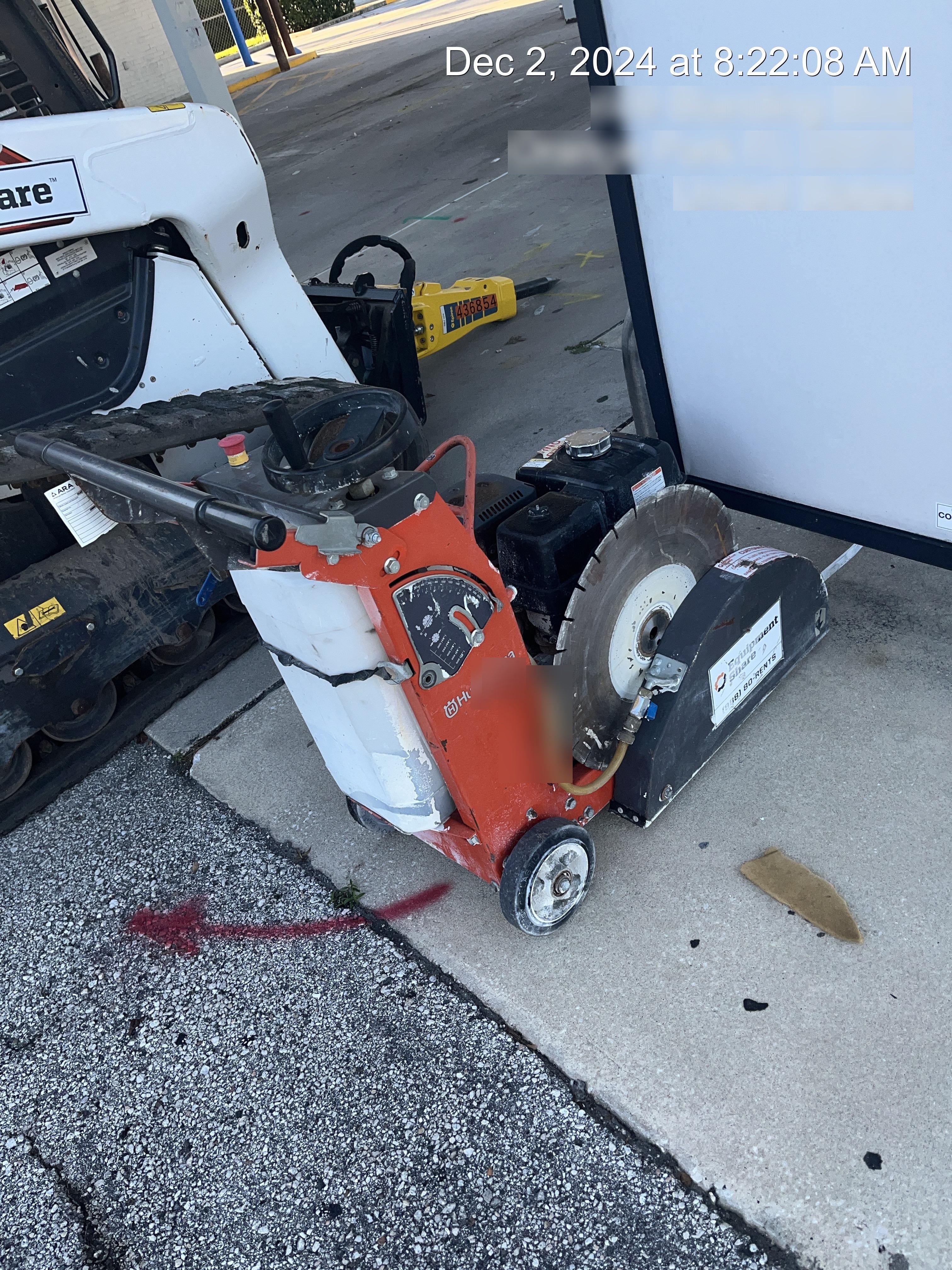 2020 HUSQVARNA FS 400 LV