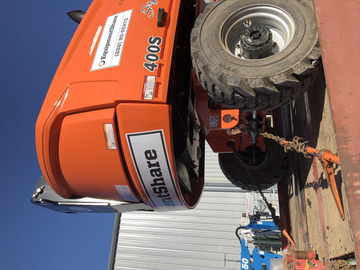 2019 JLG 400S