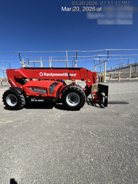 2025 MANITOU MTA1255