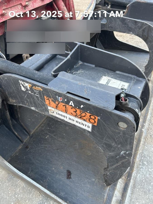 2021 PALADIN UTILITY GRAPPLE 11876-0022