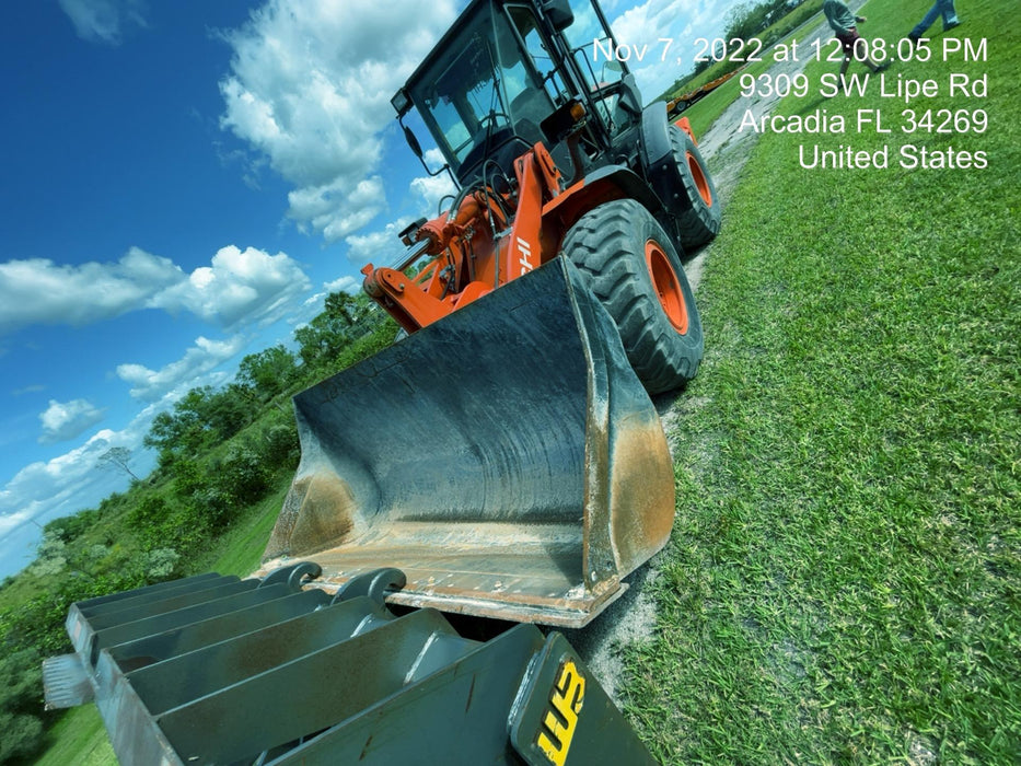 2019 WERK-BRAU Root Rake - Werk-Brau