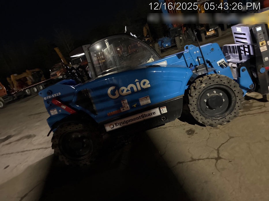 2023 GENIE GTH-5519