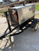 2019 Lincoln Electric Vantage 322 Welder Ready-Pak 3, Two wheel trailer, Fender and Light kit, Cable Rack