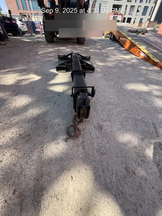 2024 STAR INDUSTRIES M1360B - Star JIB Boom