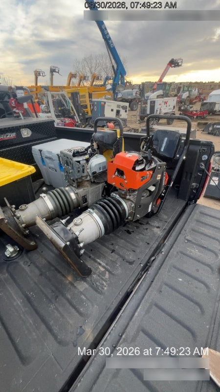 2020 WACKER NEUSON BS60-4As