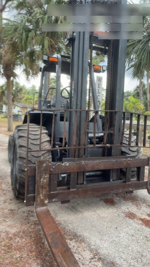 2014 CASCADE 84" Pallet forks - Cascade