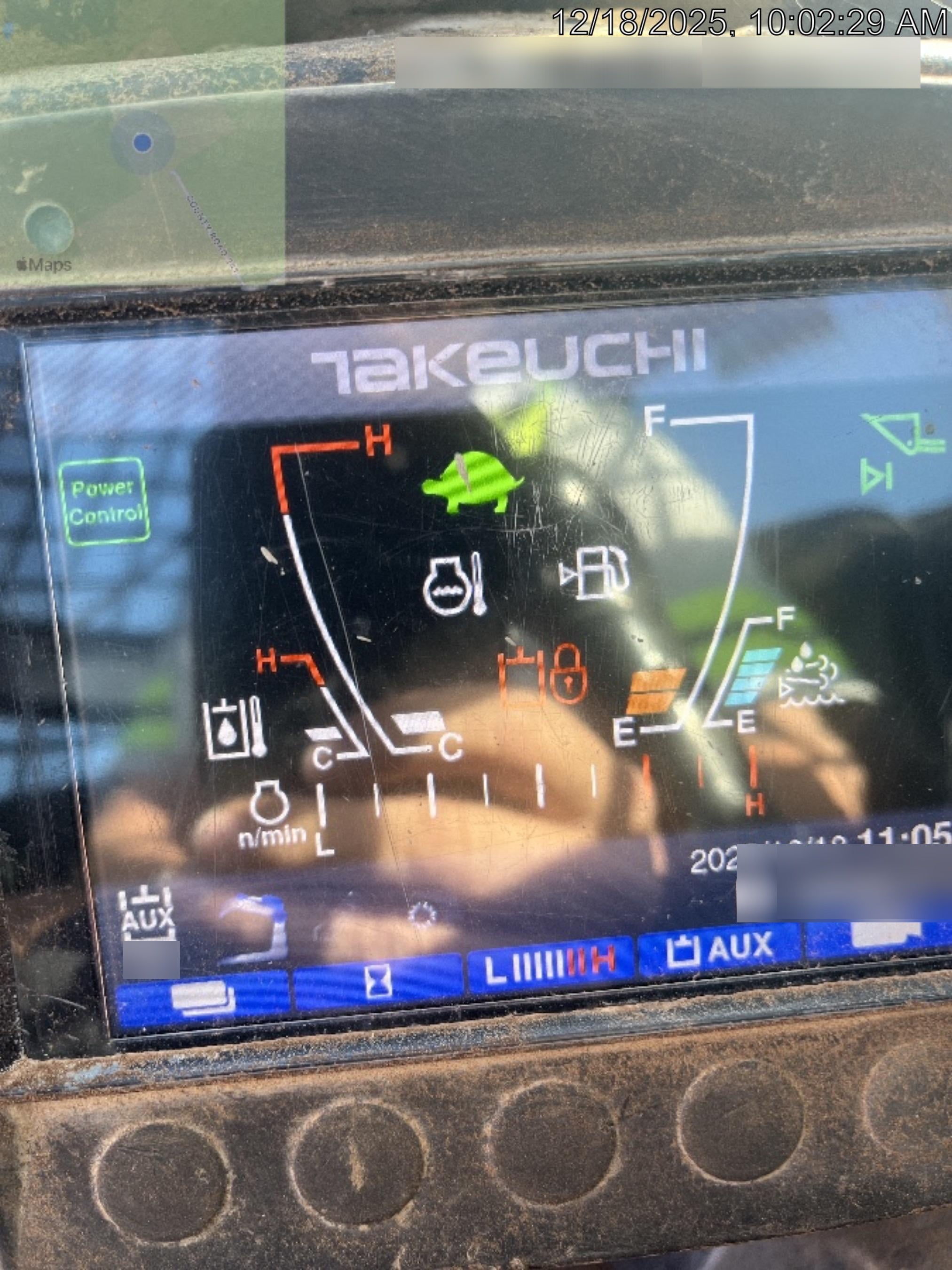 2022 TAKEUCHI TL12R2-CR