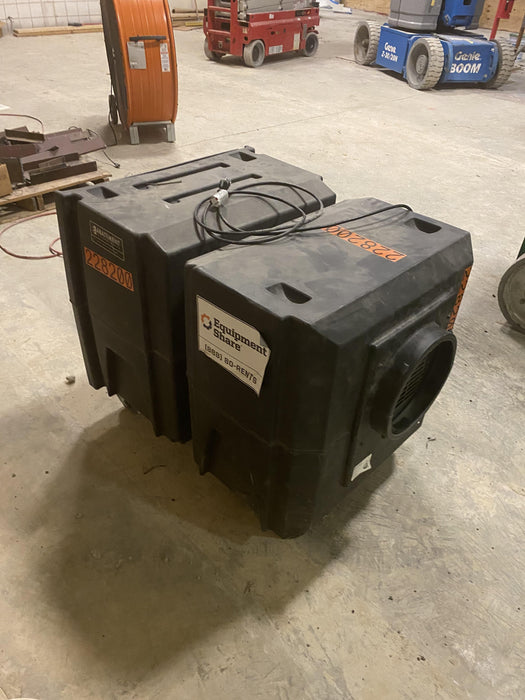 2022 ABATEMENT TECHNOLOGIES BD2KM