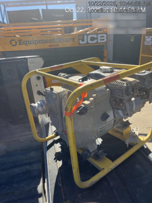 2022 WACKER NEUSON PT2