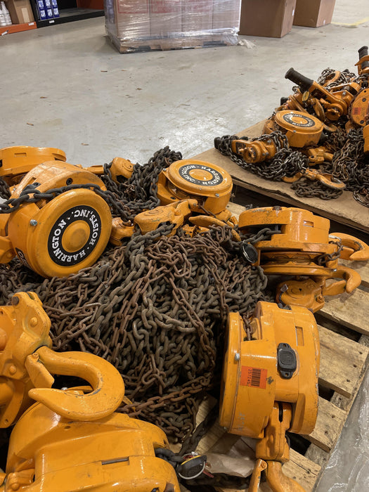 2022 HARRINGTON CF015-30