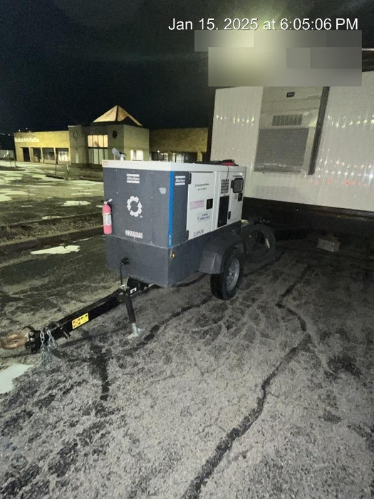 2022 ATLAS COPCO QAS45