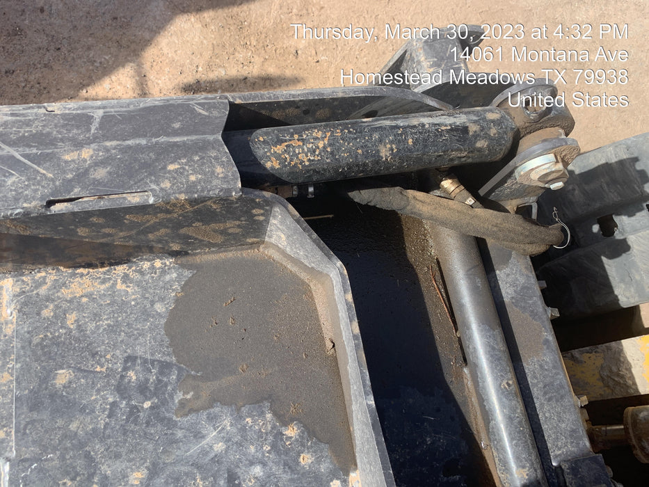 2022 PALADIN UTILITY GRAPPLE 11876-0022