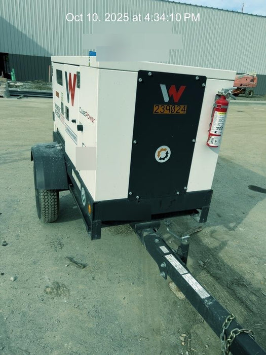 2022 WACKER NEUSON G25