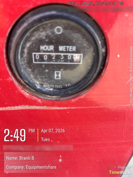 2021 MEC 2632SE