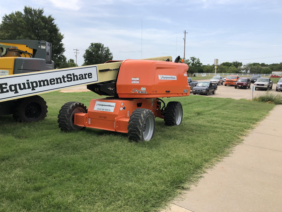 2020 JLG 660SJ