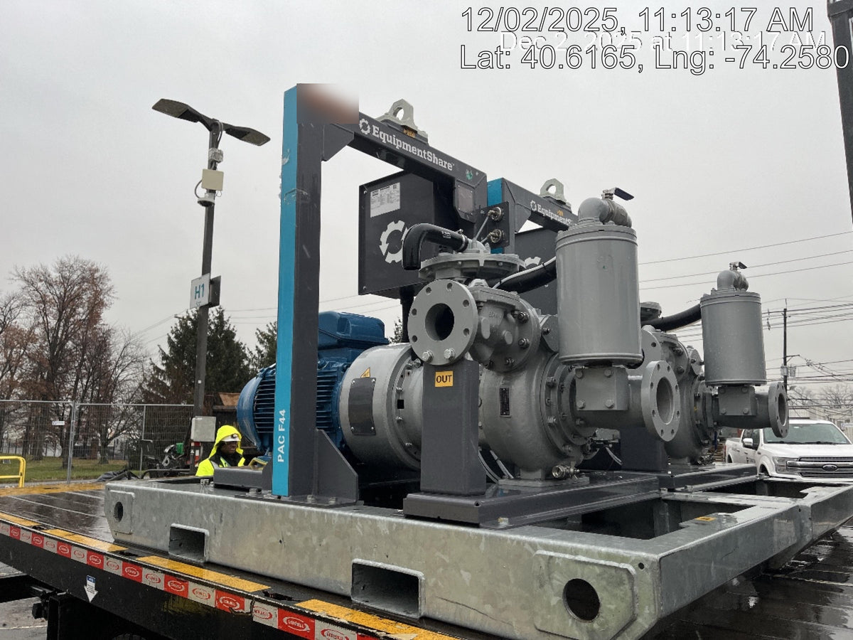 2023 ATLAS COPCO PAC F44 E SS