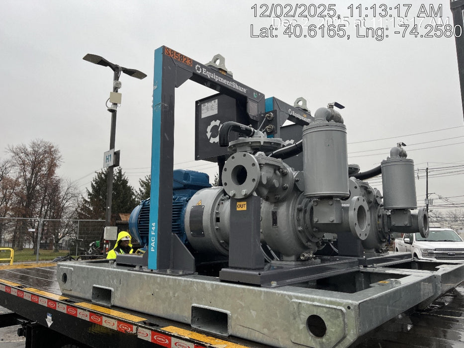 2023 ATLAS COPCO PAC F44 E SS