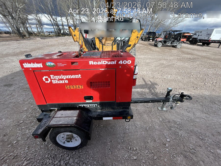2025 ECHO DGW400DML-ES