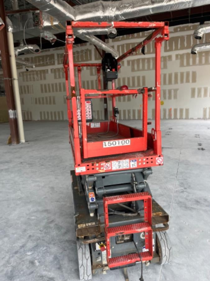 2021 SKYJACK SJ3219