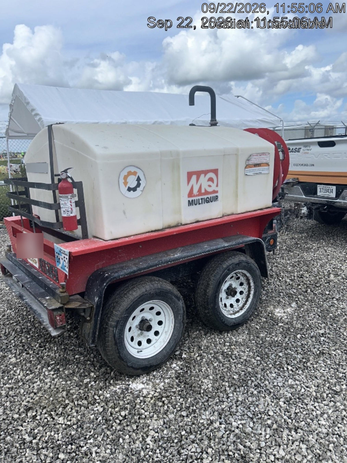 2020 MULTIQUIP WT5C