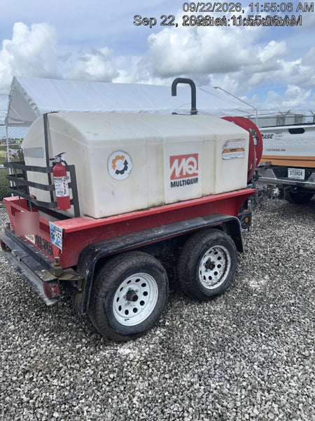 2020 MULTIQUIP WT5C