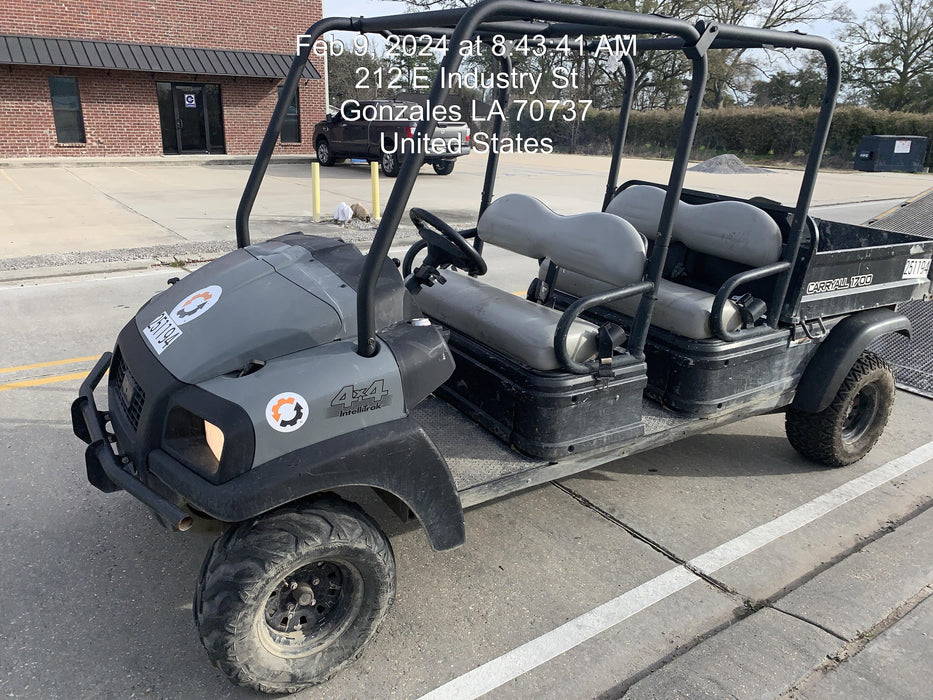 2023 CLUB CAR CA1700D (Canopy)
