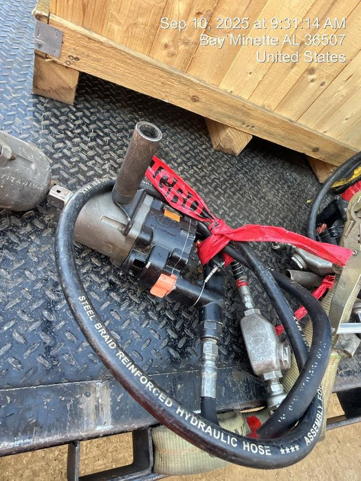 2025 INGERSOLL RAND 3940B2TI