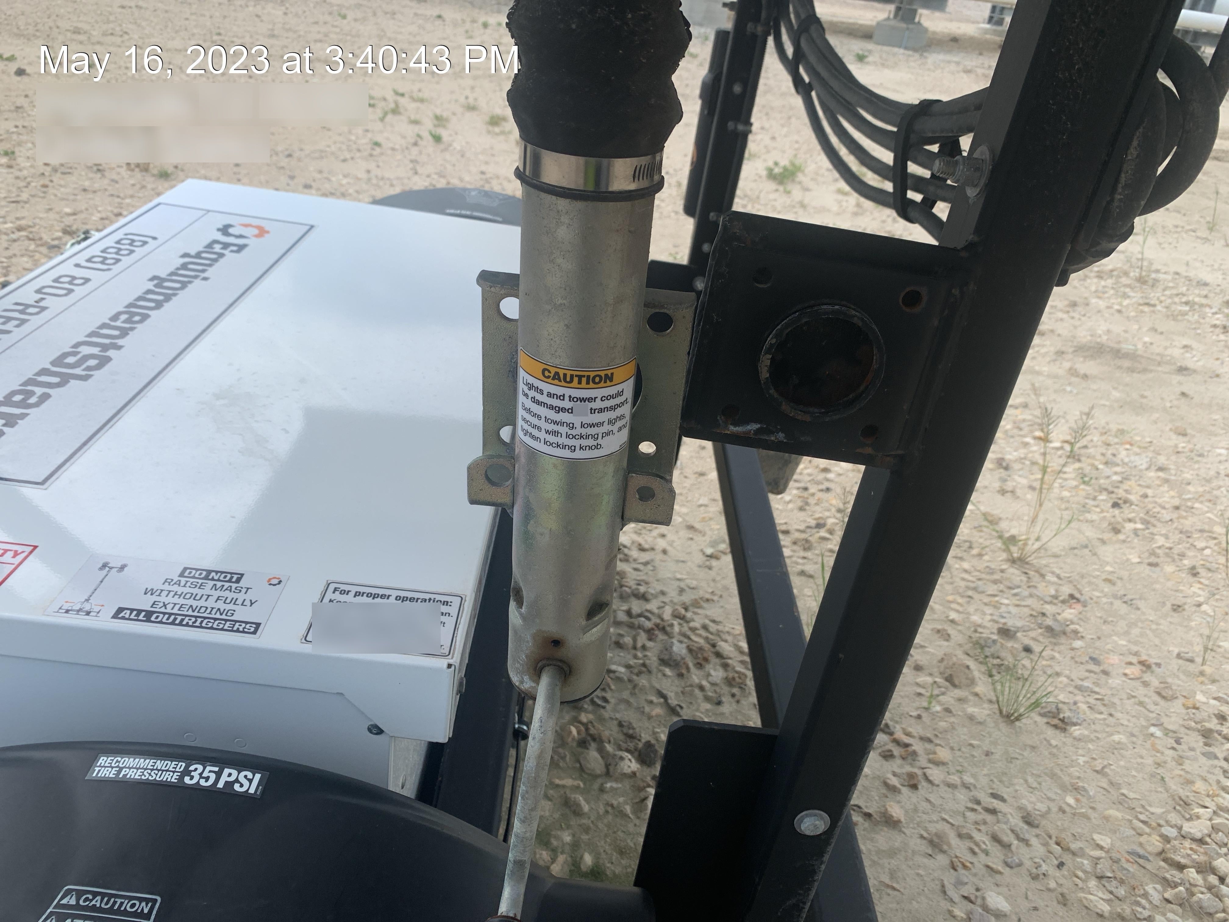 2022 WANCO WLTSSM4A750