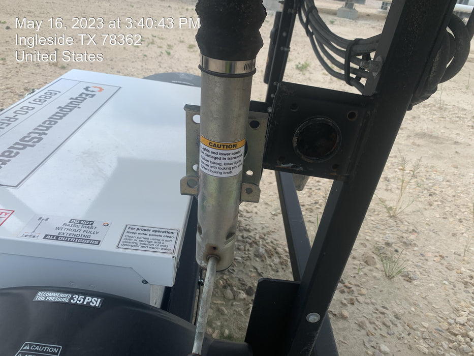 2022 WANCO WLTSSM4A750