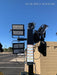 2022 Allmand NLV3GR (4) LED Light Fixture 350W, 23' Vertical Mast, 3kW Prime, Towable, ES Decals, T3