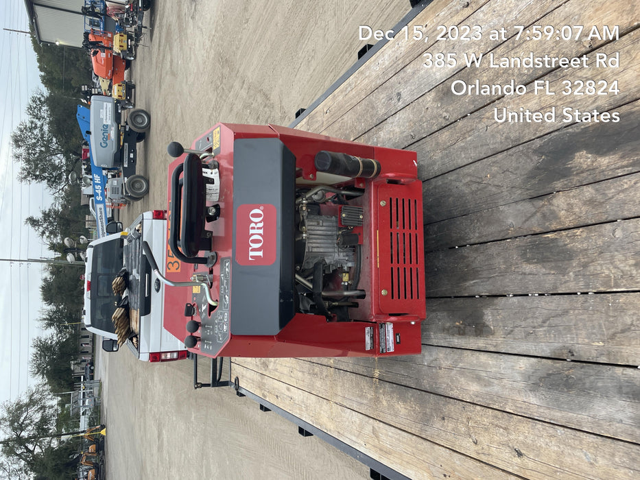 2023 TORO TRX-16