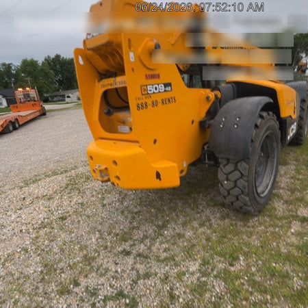 2025 JCB 509-42