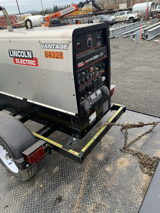 2020 Lincoln Electric Vantage 322 LINCOLN ELECTRIC Vantage 322