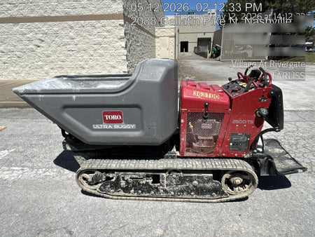 2023 TORO MBTX 2500-TS