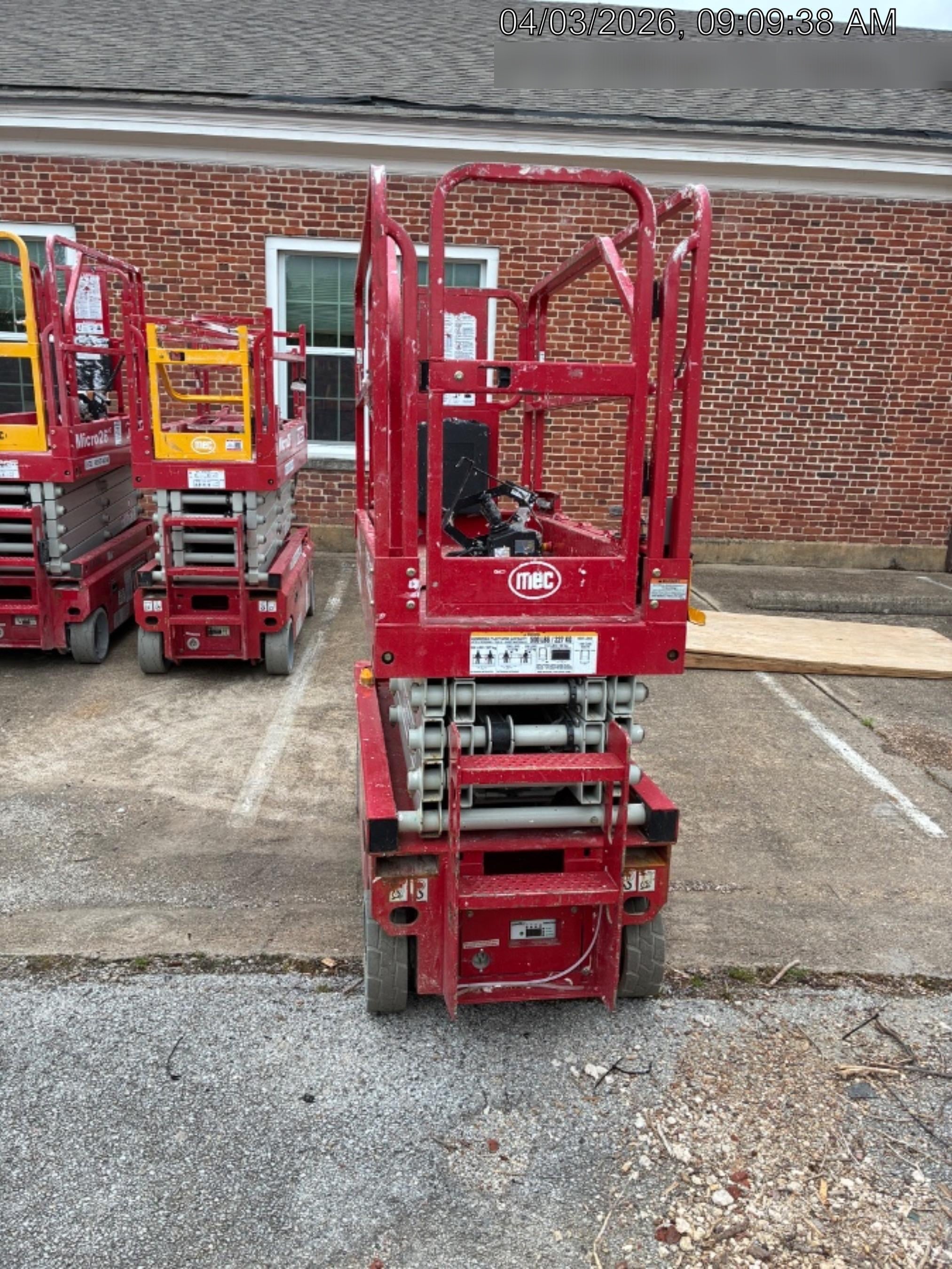 2019 MEC 1930SE