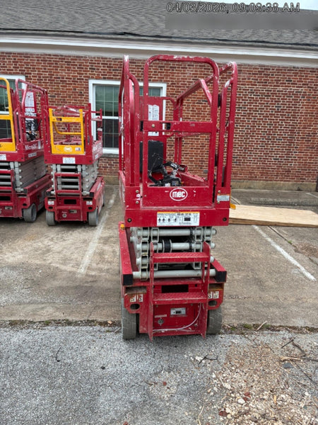 2019 MEC 1930SE