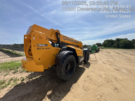 2025 JCB 509-42