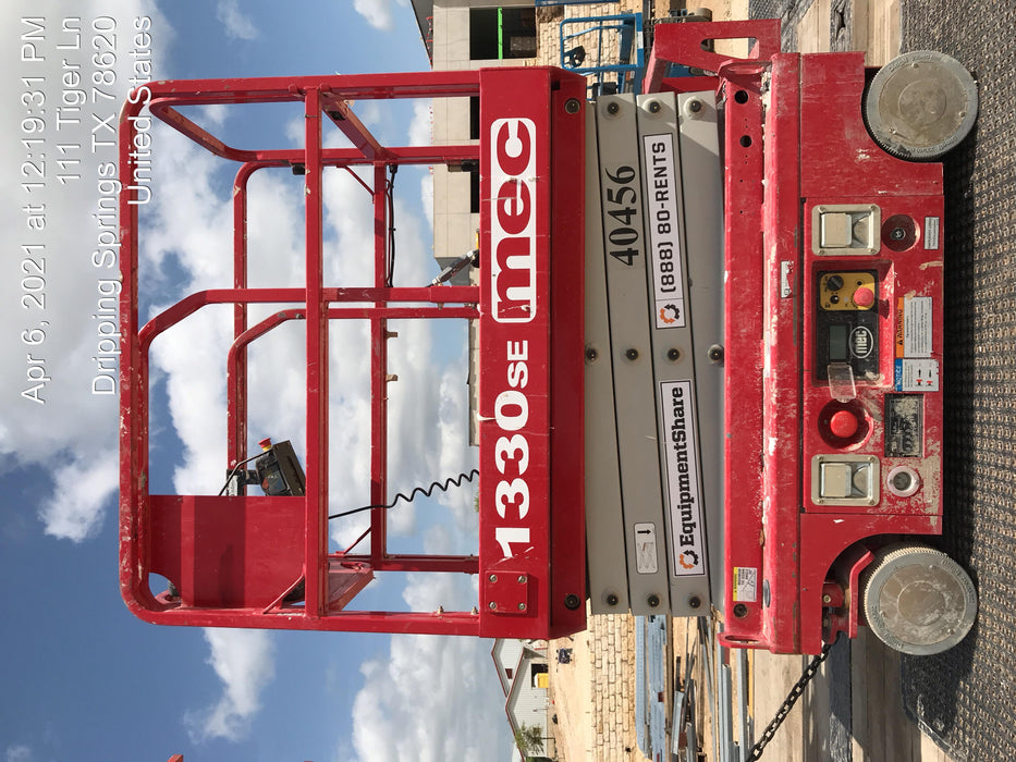 2019 MEC 1330SE Standard Options, MachineLink Keypad and Telematics