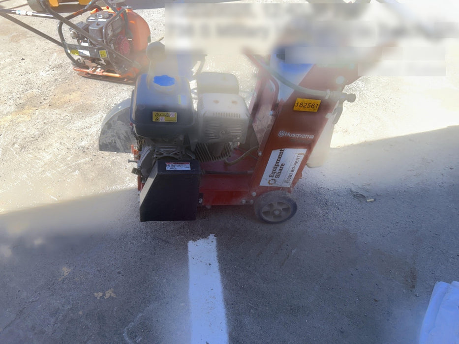 2021 HUSQVARNA FS400