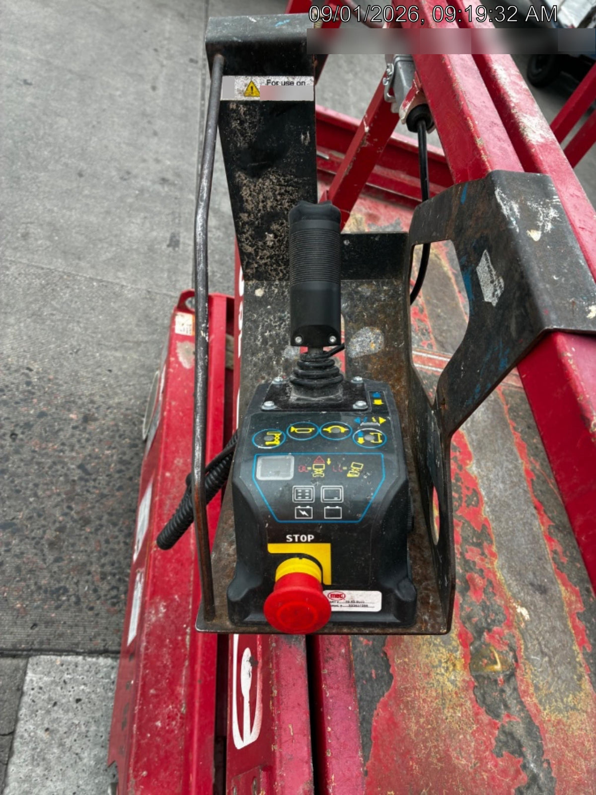2018 MEC 1330SE