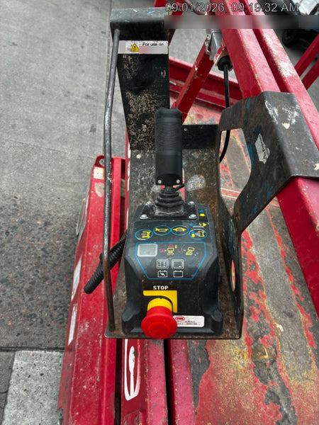 2018 MEC 1330SE