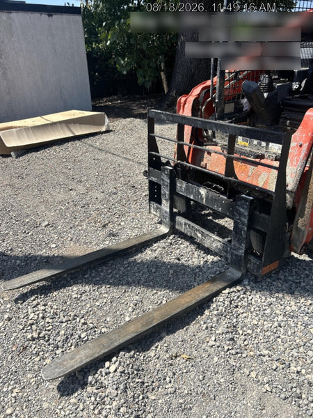 2025 ARROW MATERIAL HANDLING 48" Pallet Forks - Arrow