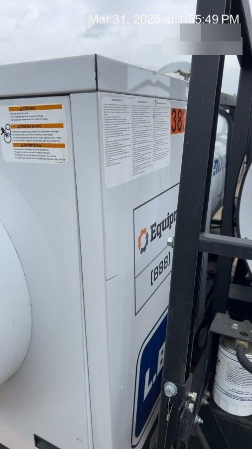 2024 LB WHITE Foreman 500 Oil