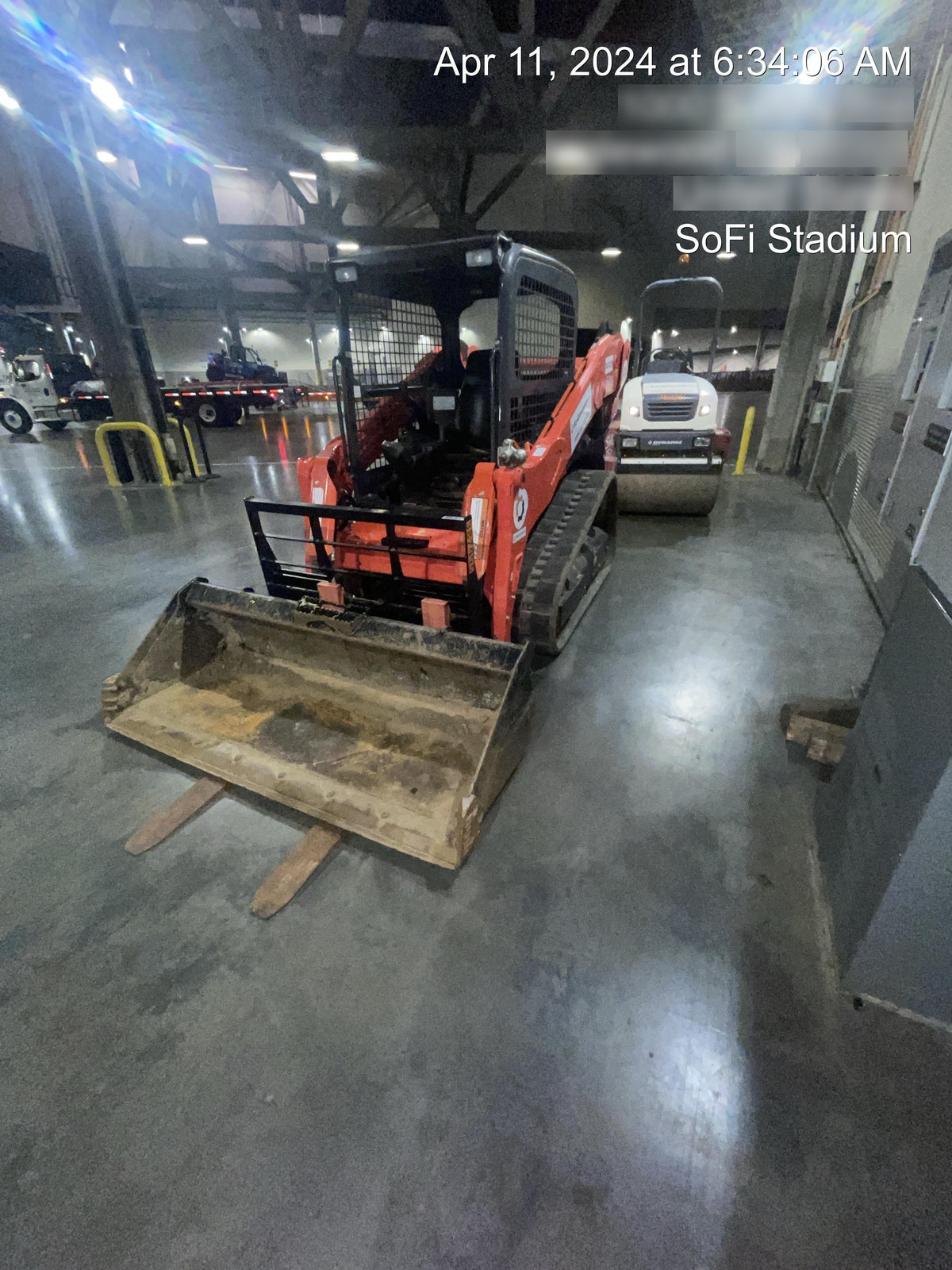 2024 ARROW MATERIAL HANDLING FS5100CB - 72"