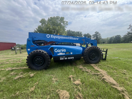2026 GENIE GTH-636