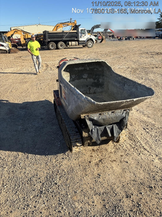 2024 TORO MBTX 2500-TS