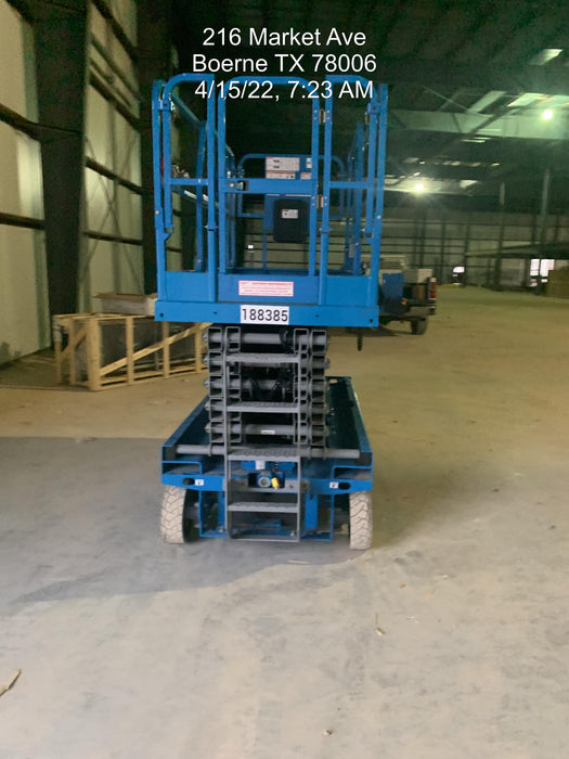 2021 GENIE GS-4046 E Drive