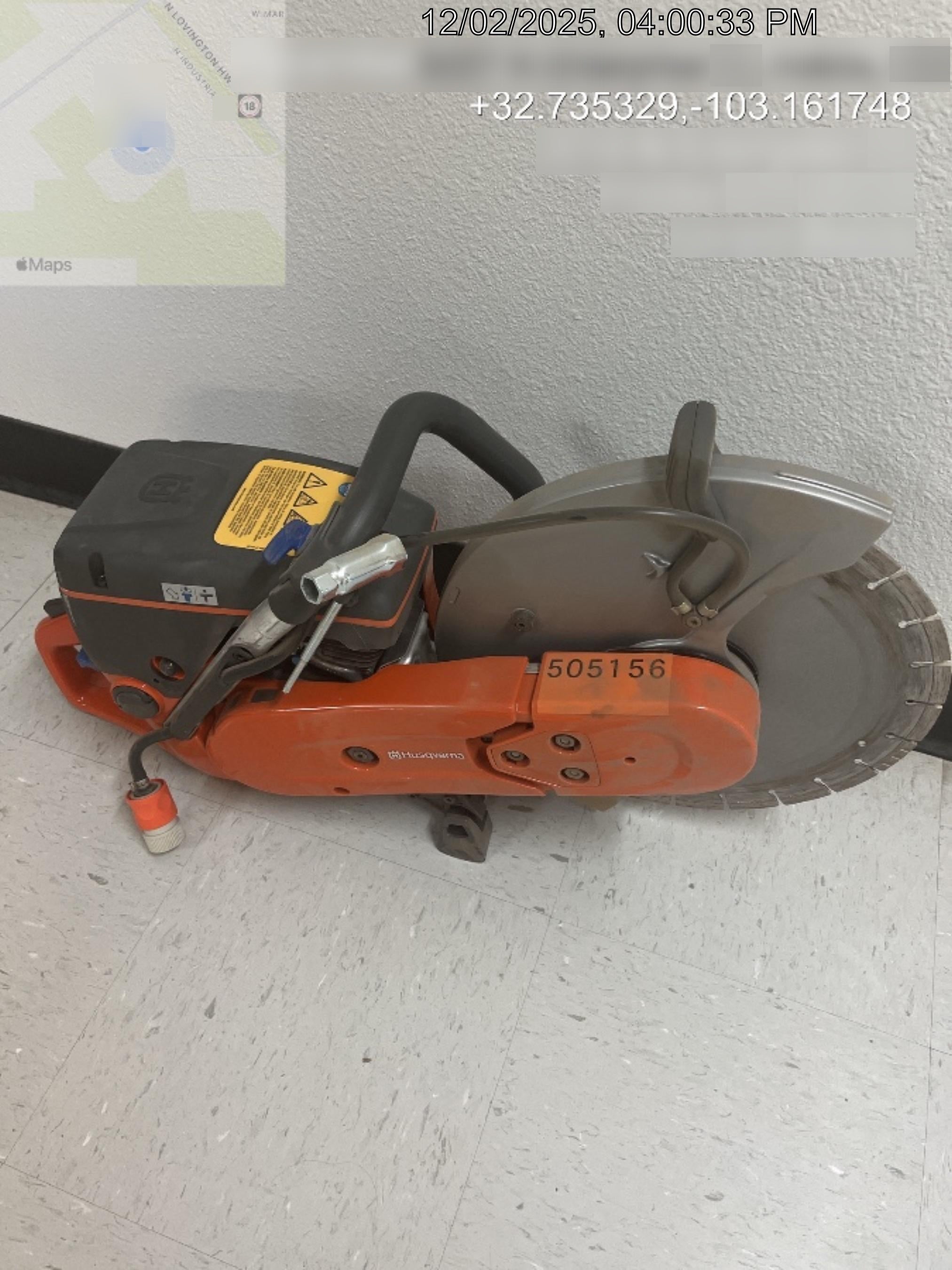 2025 HUSQVARNA K770